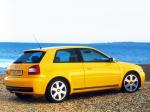 Audi S3 2001 года (UK)